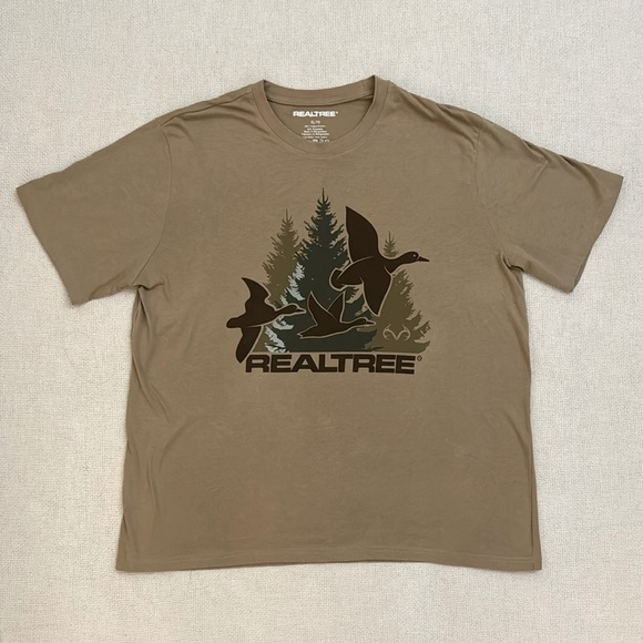 Realtree Wild Duck Tee - Picture 1 of 4